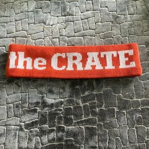 The Crate Headband